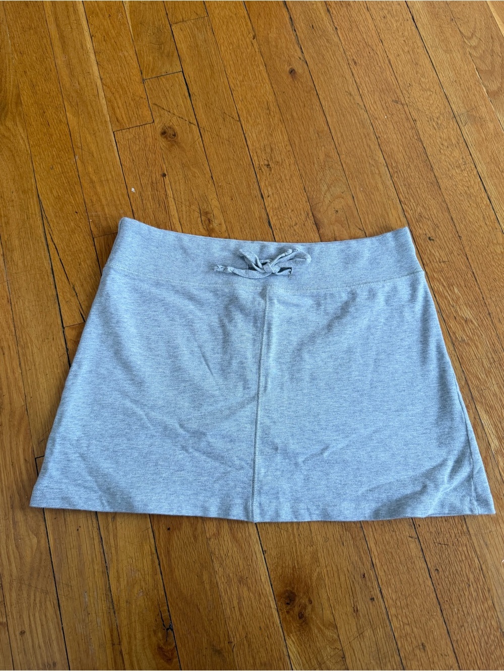 Brandy Melville Grey Skirt
